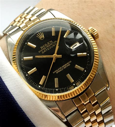 rolex datejust jubilee herren|vintage Rolex Datejust 36mm.